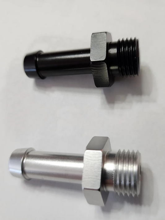 -6 ORB Barb fittings for Vapor Trapper (Set of 2)