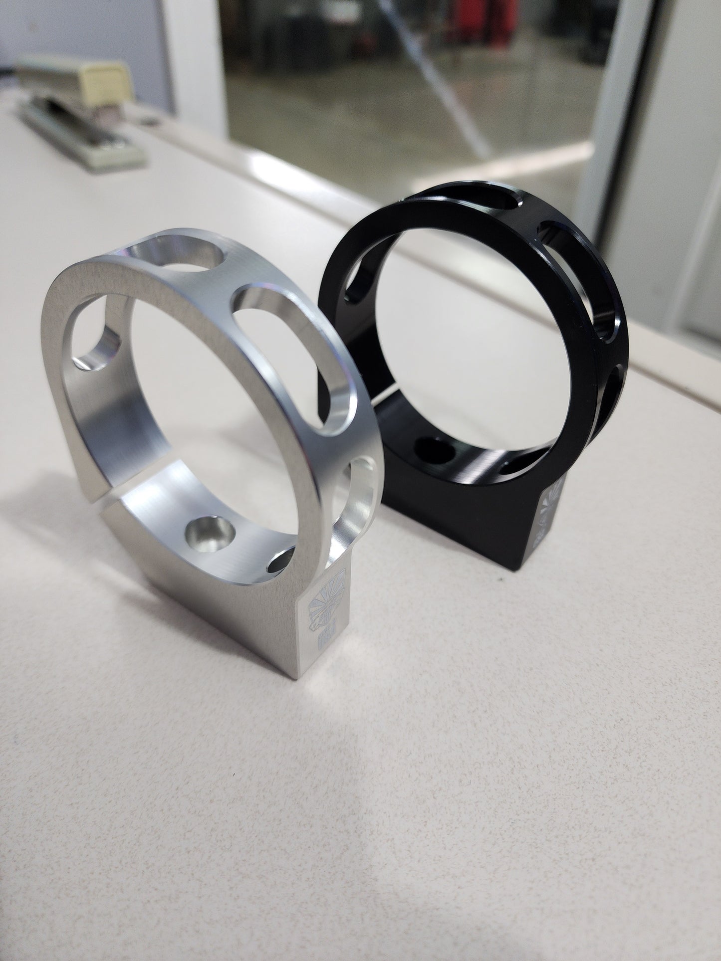 Vapor Trapper Premium Billet Clamp