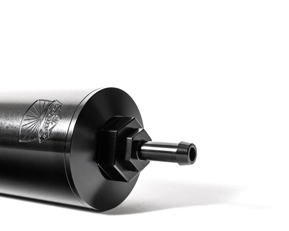 -6 ORB to barb fitting for Vapor Trapper canister - product view 7