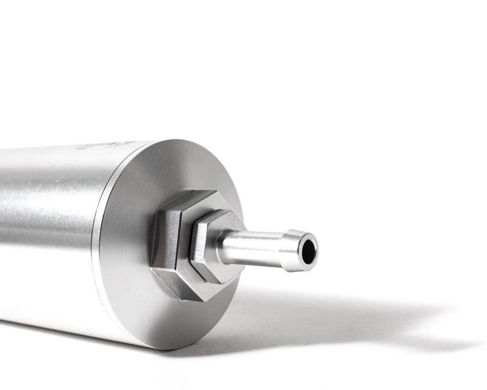 -6 ORB to barb fitting for Vapor Trapper canister - product view 6