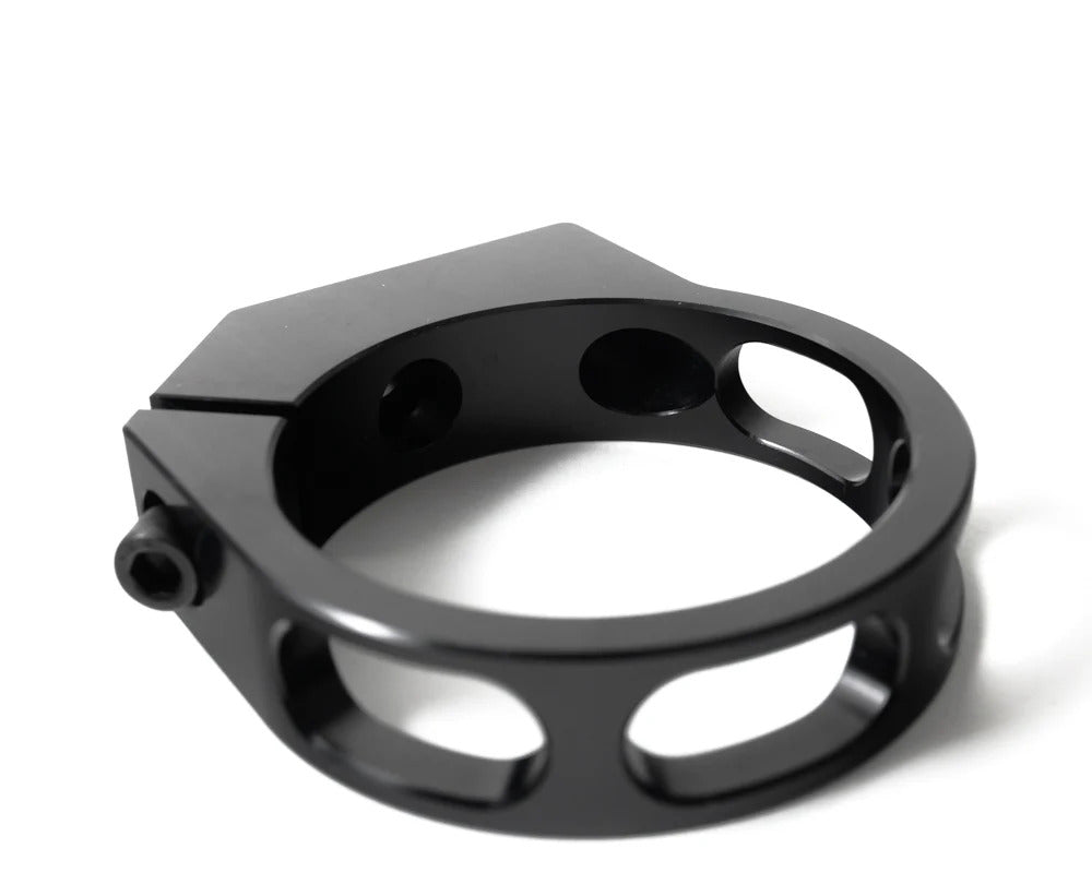 Premium Vapor Trapper combo kit with billet clamps - product view 8