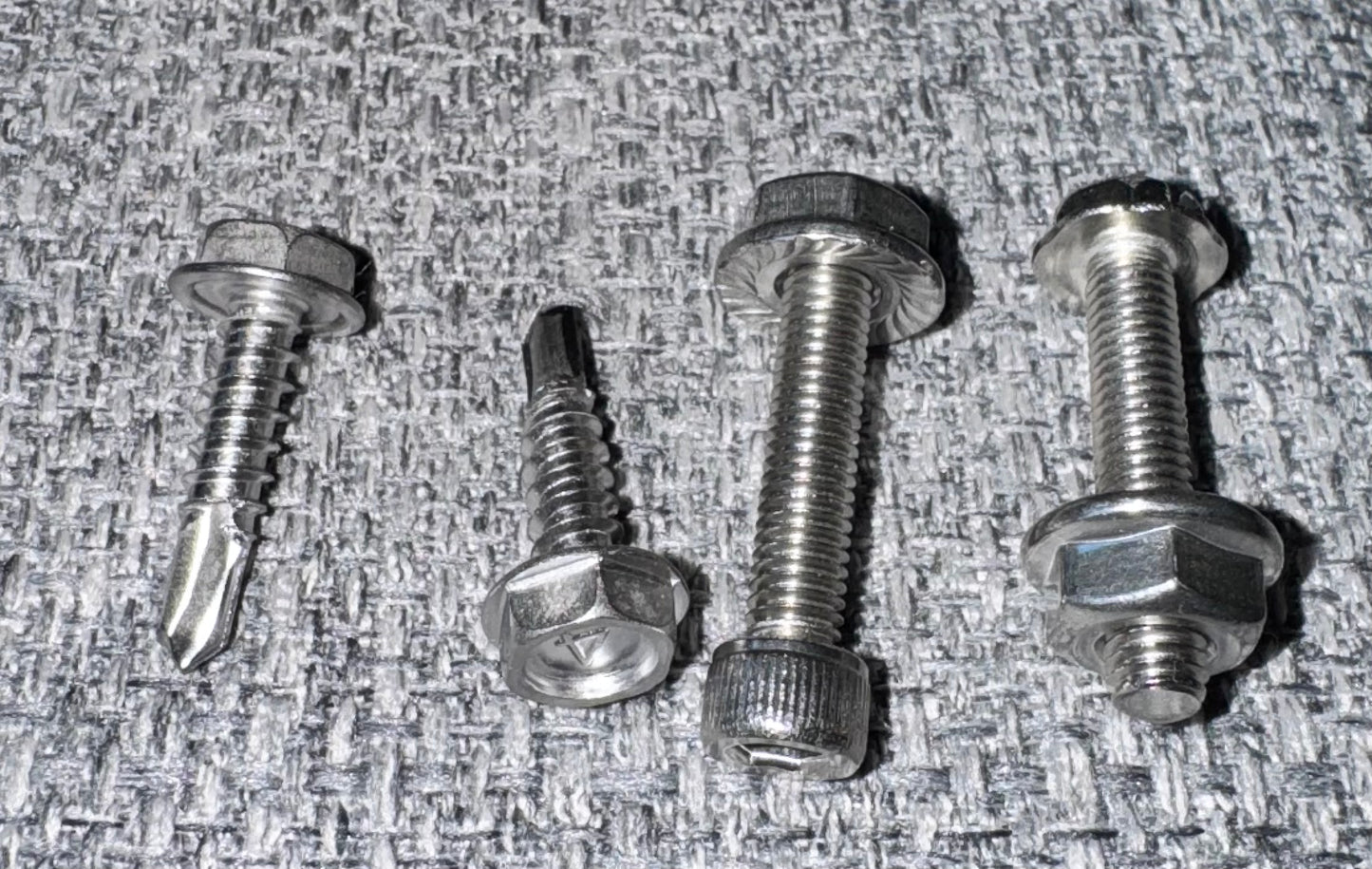 Installation Screw Kit