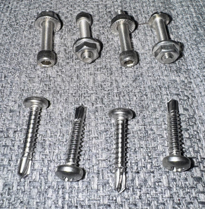 Installation Screw Kit