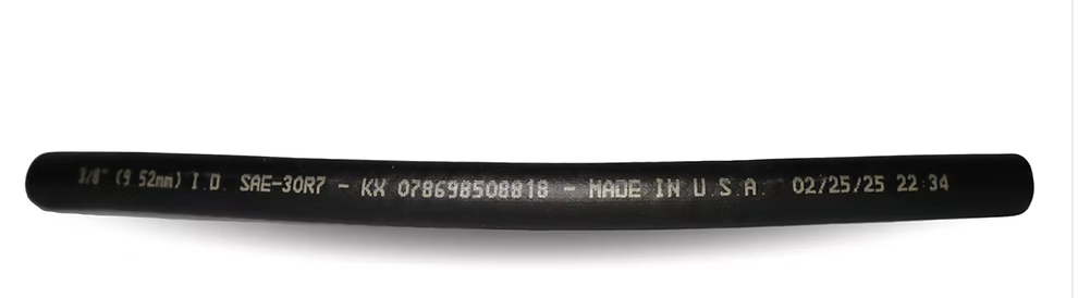 3/8" and 1/4" Fuel Line