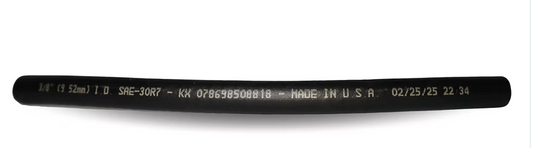 3/8" and 1/4" Fuel Line