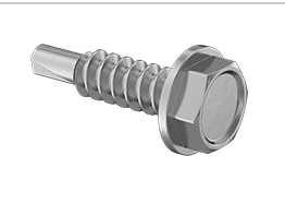Stainless mounting screw kit for Vapor Trapper installation