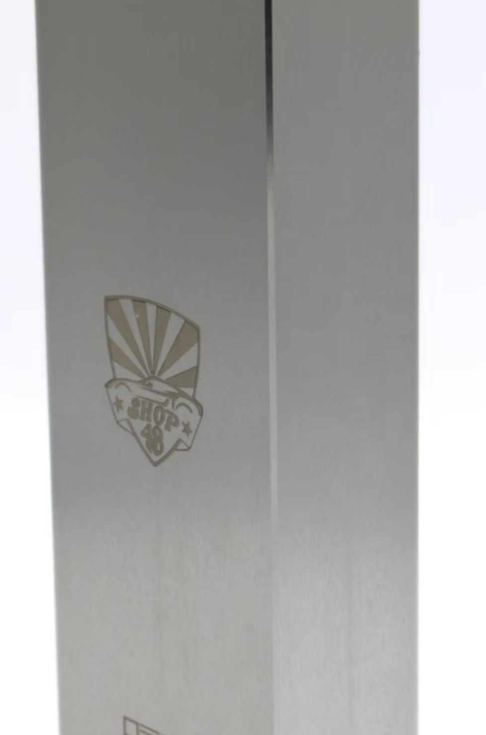 High Performance Low-Profile Vapor Trapper™ — 1/2" / -8 AN