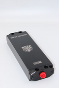 High Performance Low-Profile Vapor Trapper™ — 1/2" / -8 AN