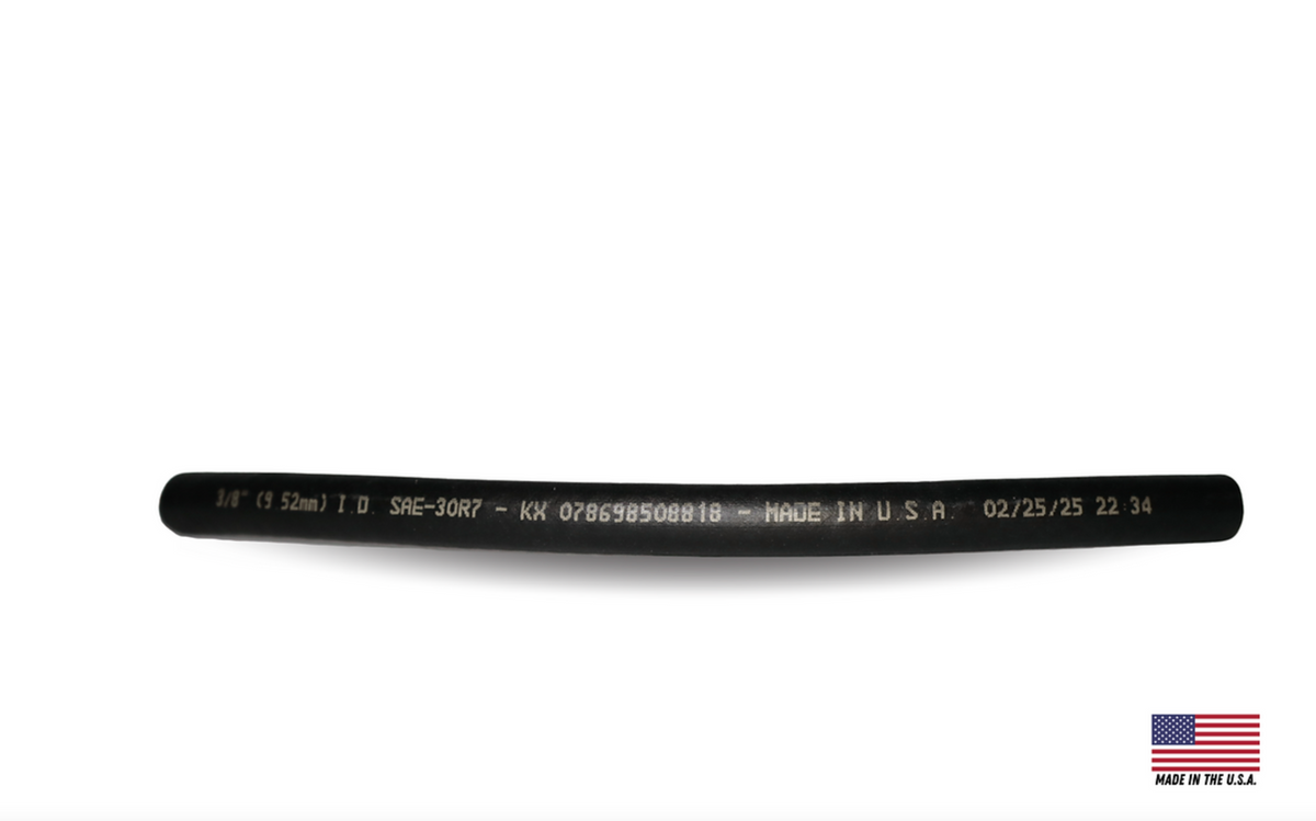 Premium 3/8" Fuel-Rated Vent Line for Vapor Trapper™