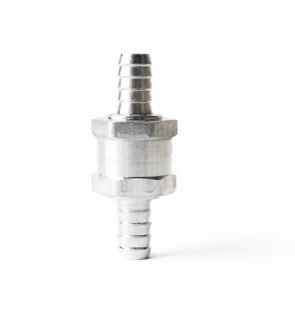 Fuel Stopper for Vapor Trapper™ — Vent Line Splash Guard