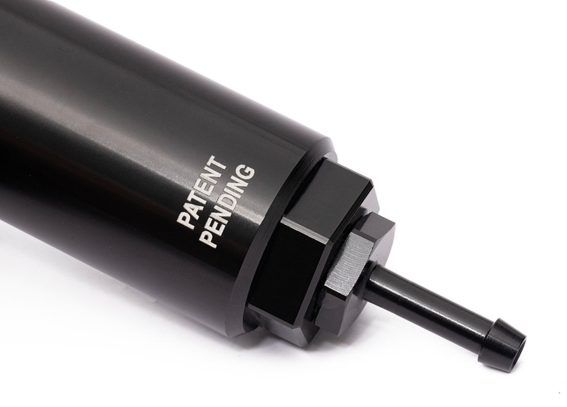 Small Engine Vapor Trapper™ — 4" × 1.5" Charcoal Canister