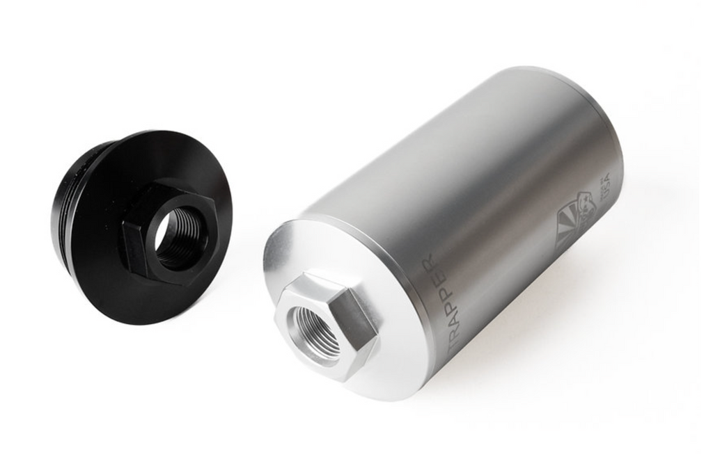 High Performance Vapor Trapper™ — 1/2" Vent Line / -8 AN