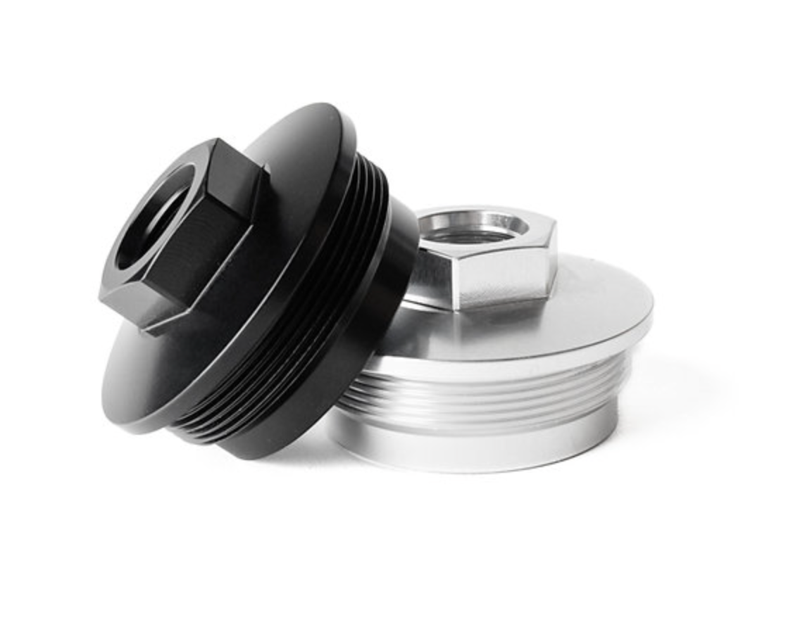 High Performance Vapor Trapper™ — 1/2" Vent Line / -8 AN