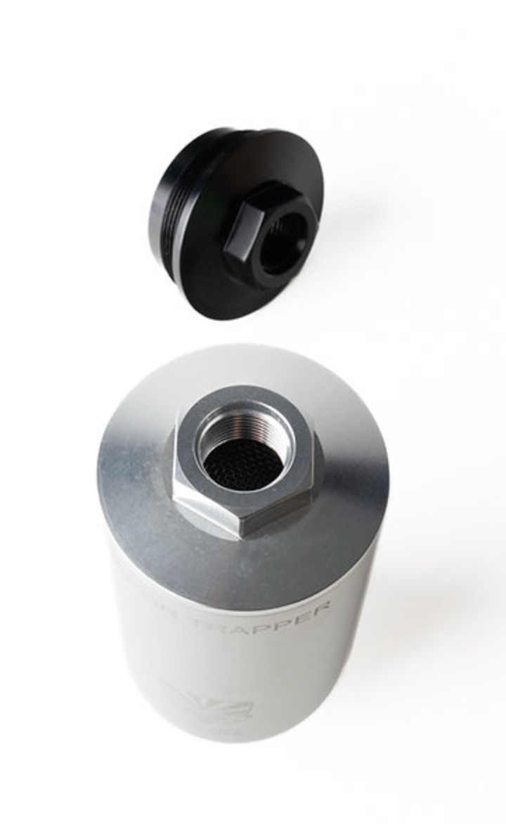 High Performance Vapor Trapper™ — 1/2" Vent Line / -8 AN