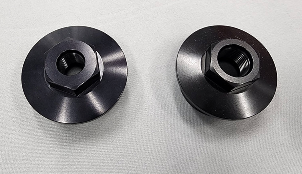 High Performance Vapor Trapper™ — 1/2" Vent Line / -8 AN