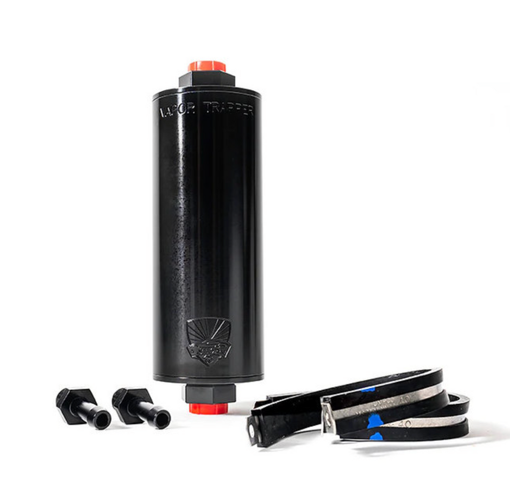 Vapor Trapper™ High Performance Basic Install Kit