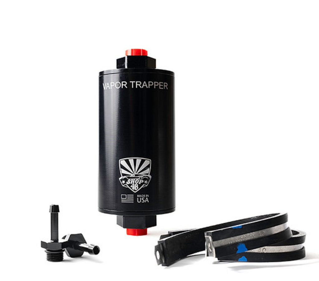 Vapor Trapper™ High Performance Basic Install Kit