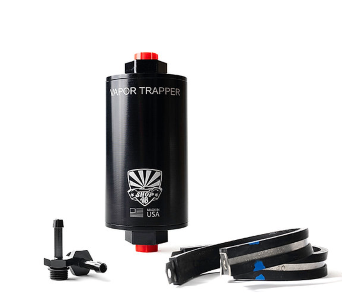 Vapor Trapper™ High Performance Basic Install Kit
