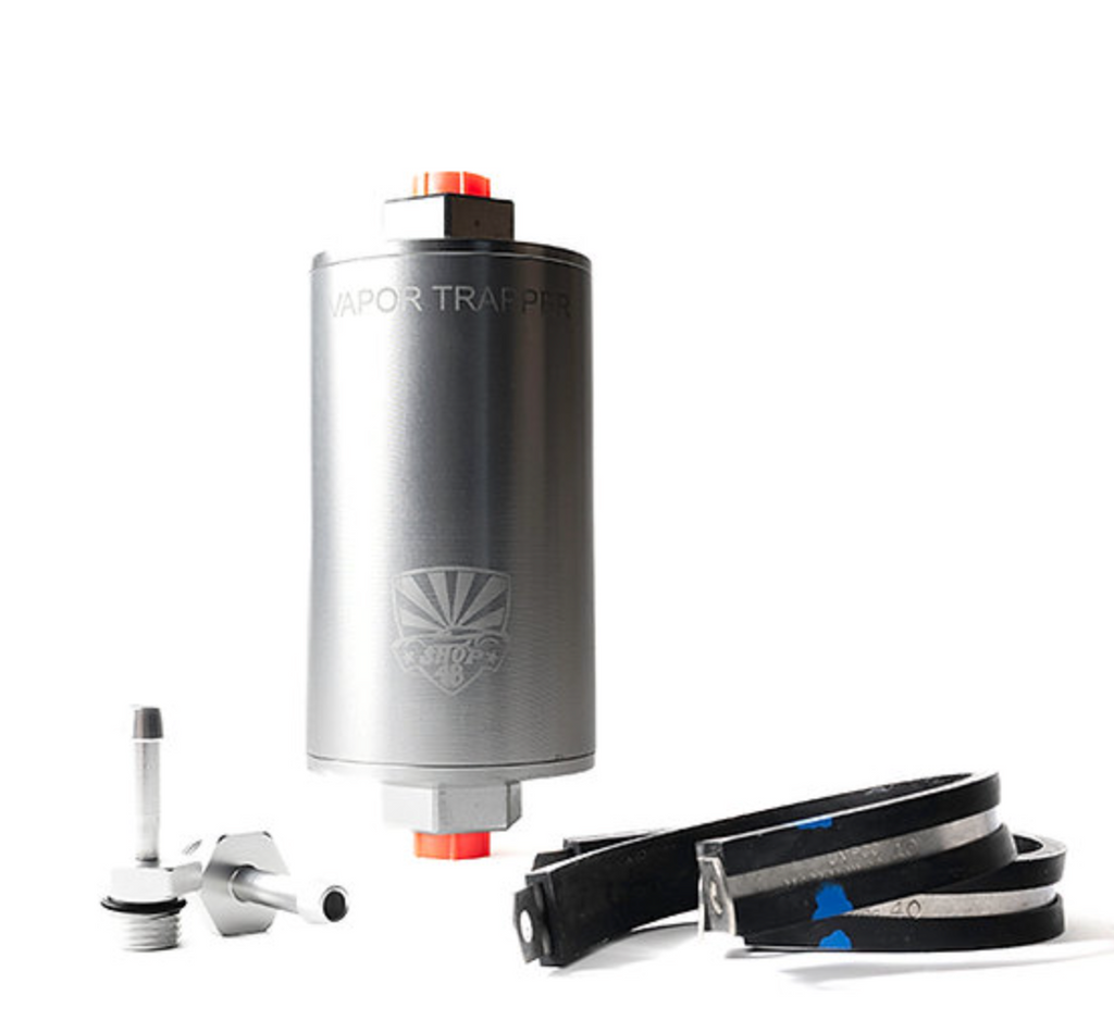 Vapor Trapper™ High Performance Basic Install Kit