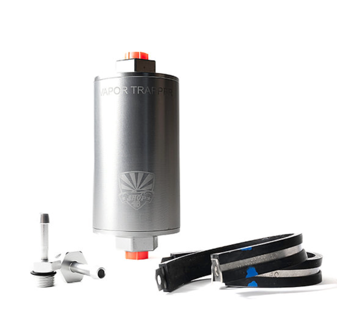 Vapor Trapper™ High Performance Basic Install Kit