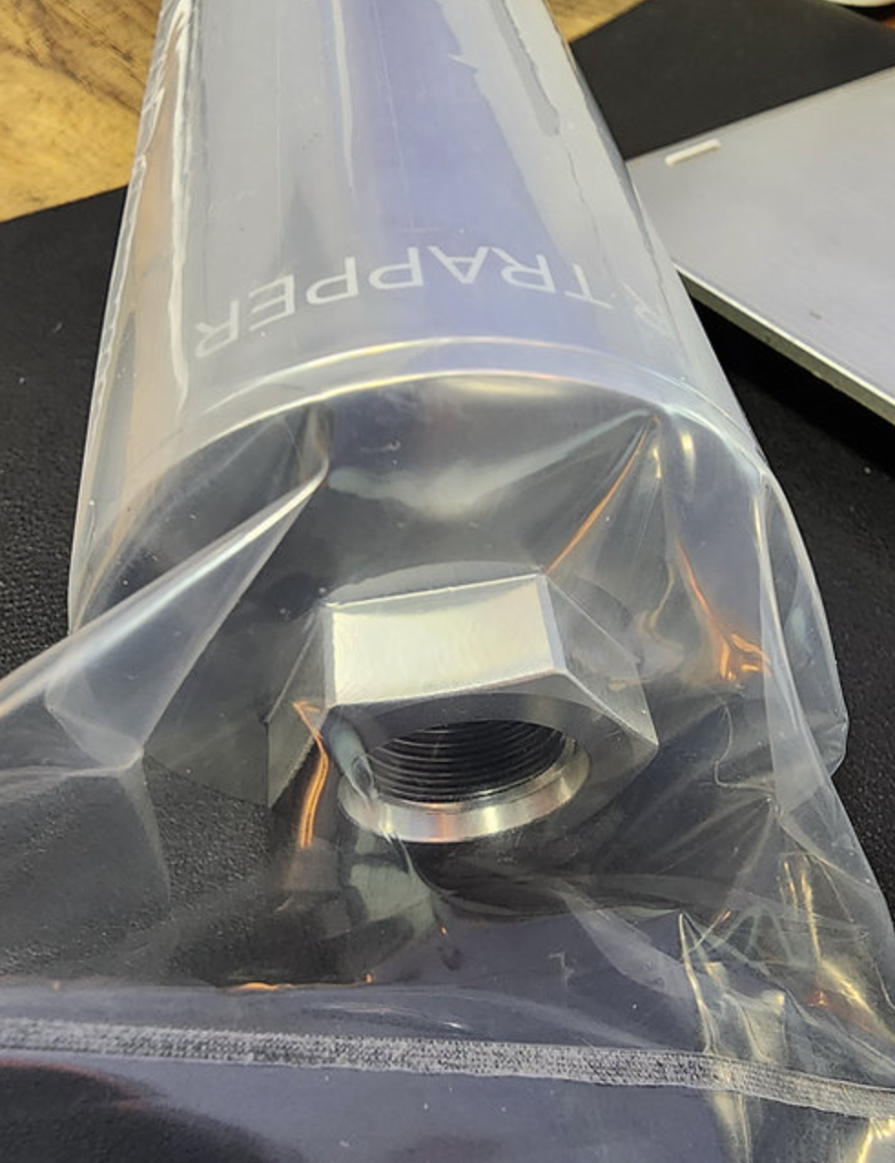 Vapor Trapper™ High Performance Basic Install Kit
