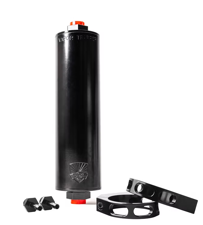 Vapor Trapper™ High Performance Premium Install Package