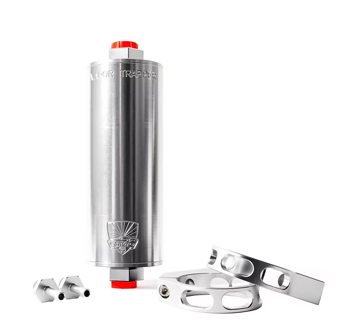 Vapor Trapper™ High Performance Premium Install Package