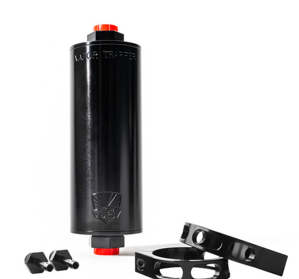 Vapor Trapper™ High Performance Premium Install Package