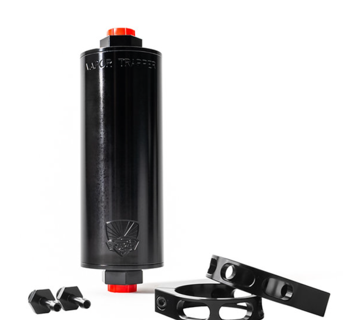 Vapor Trapper™ High Performance Premium Install Package