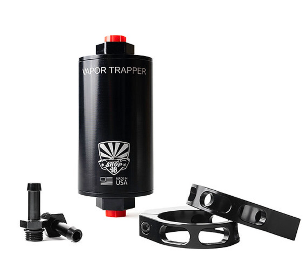 Vapor Trapper™ High Performance Premium Install Package