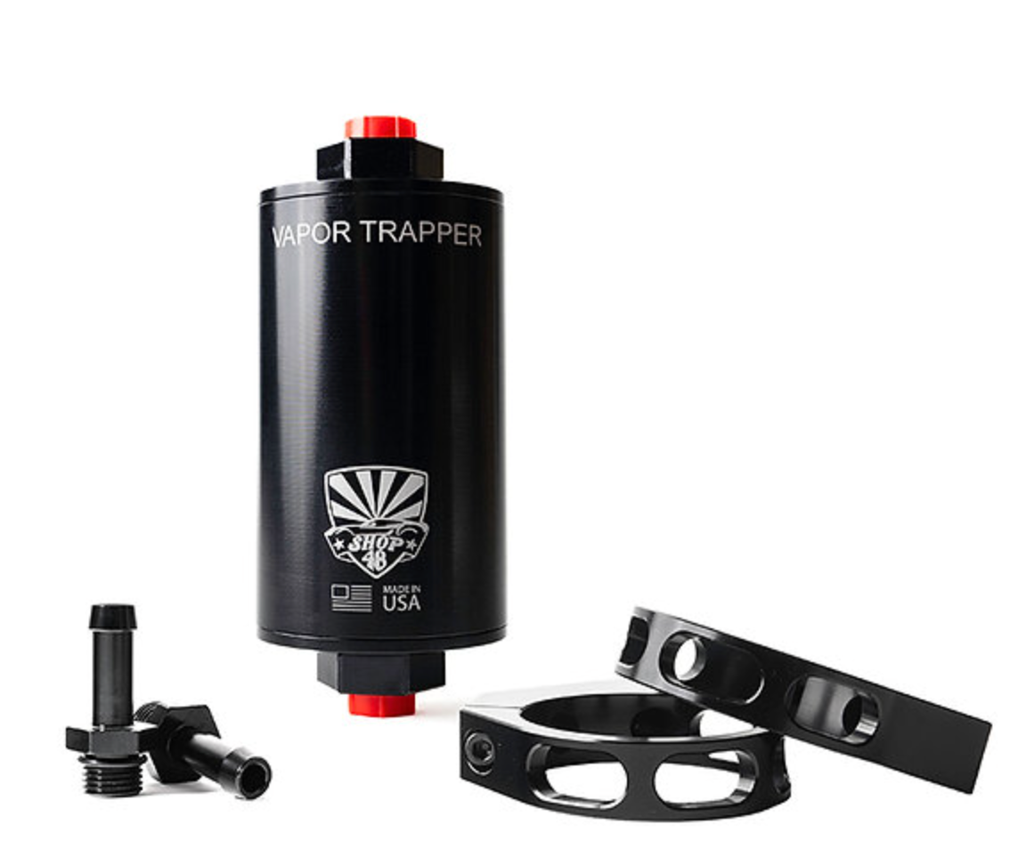Vapor Trapper™ High Performance Premium Install Package