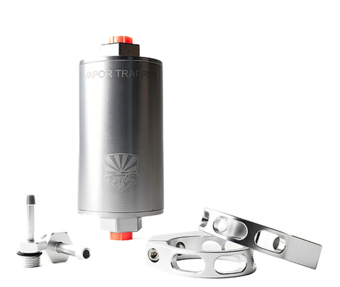 Vapor Trapper™ High Performance Premium Install Package
