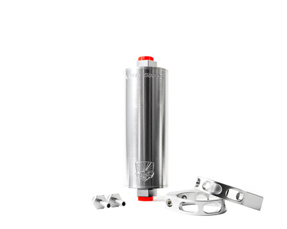 PREMIUM Combo Install Kit; for Vapor Trapper Charcoal Fuel Vapor Canister Universal Filter