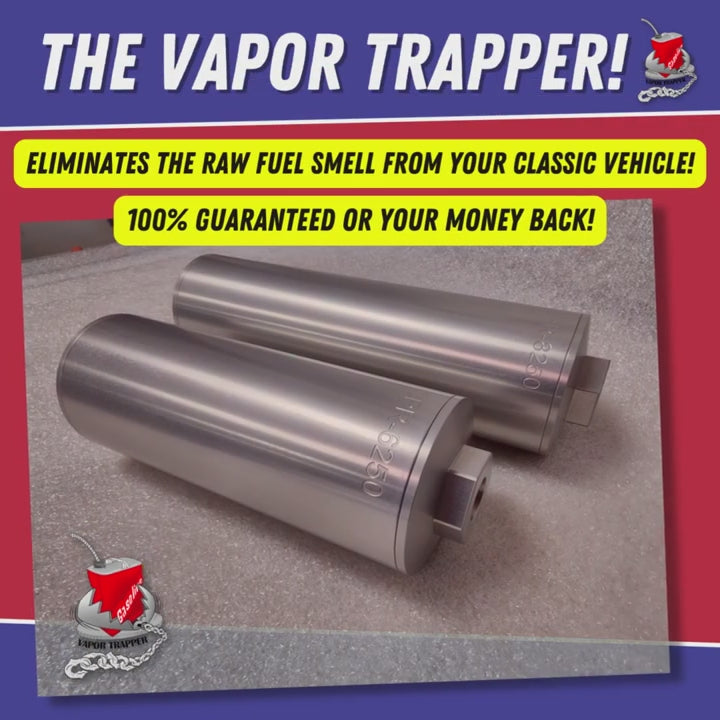 Universal Fuel Vapor Charcoal Canister – Vapor Canister